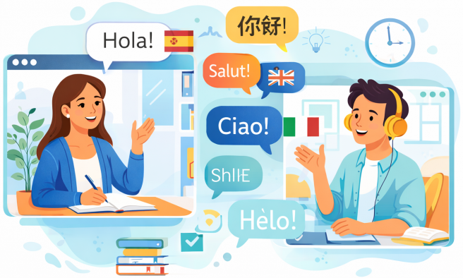 The Power of Conversation in Language Learning